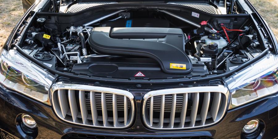  BMW X5 xDrive40e M Sport 2016 года  (AU) (фото 6 из 6)
